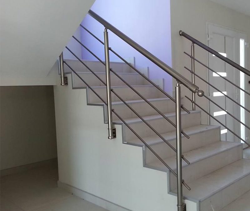 Garde-corps pour toitures de terrasses dans les Vosges : contactez-nous !