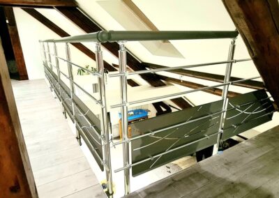 Barrières de sécurité pour enfants à Nancy